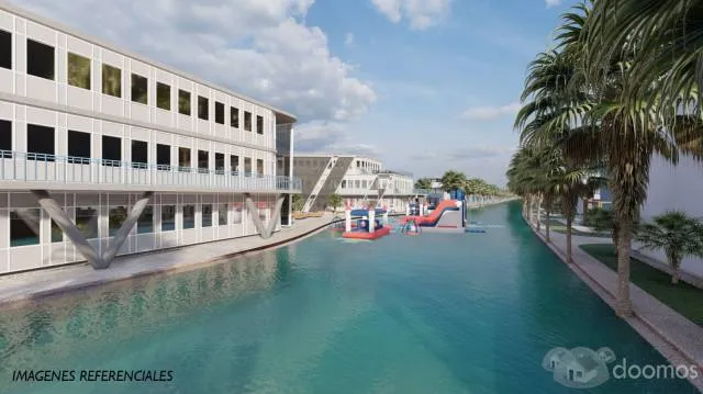 LOTES EN CONDOMINIO DE PARACAS - EMPEZÓ LA PRE VENTA - PISCINA DE 10,000M2 — foto 3
