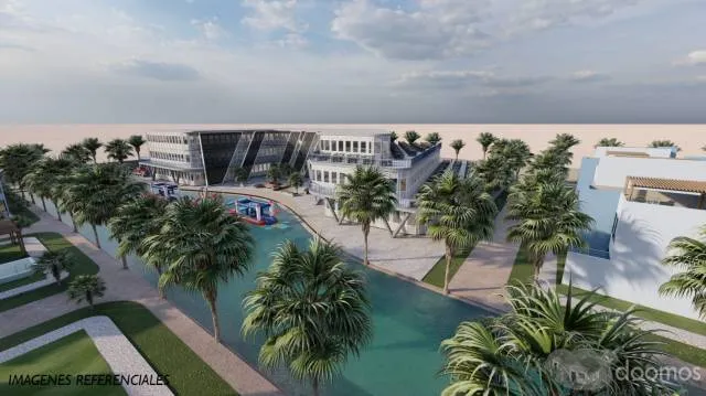 LOTES EN CONDOMINIO DE PARACAS - EMPEZÓ LA PRE VENTA - PISCINA DE 10,000M2 — foto 5