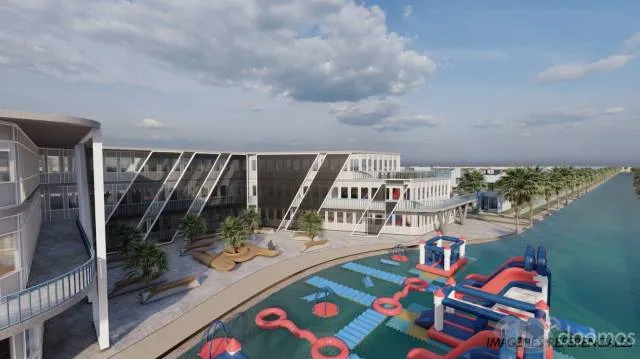 LOTES EN CONDOMINIO DE PARACAS - EMPEZÓ LA PRE VENTA - PISCINA DE 10,000M2 — foto 6