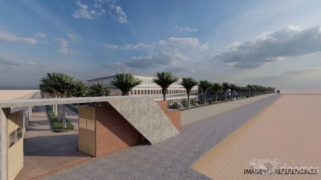 LOTES EN CONDOMINIO DE PARACAS - EMPEZÓ LA PRE VENTA - PISCINA DE 10,000M2 — foto 8