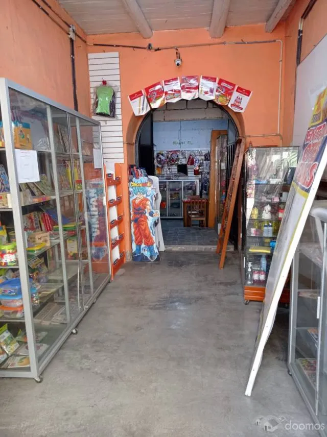 Gran Venta De Una Casa en zona comercial de Cajamarca - 3