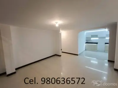 DEPARTAMENTO 84 M2 LOS OLIVOS URB. SAN ELIAS VILLA SOL