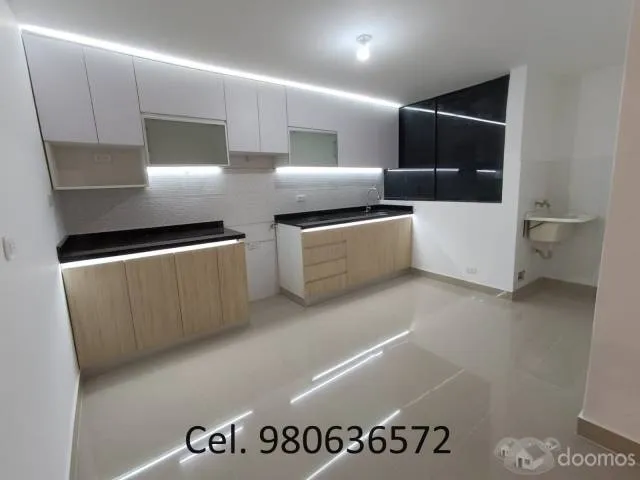 DEPARTAMENTO 84 M2 LOS OLIVOS URB. SAN ELIAS VILLA SOL — foto 2