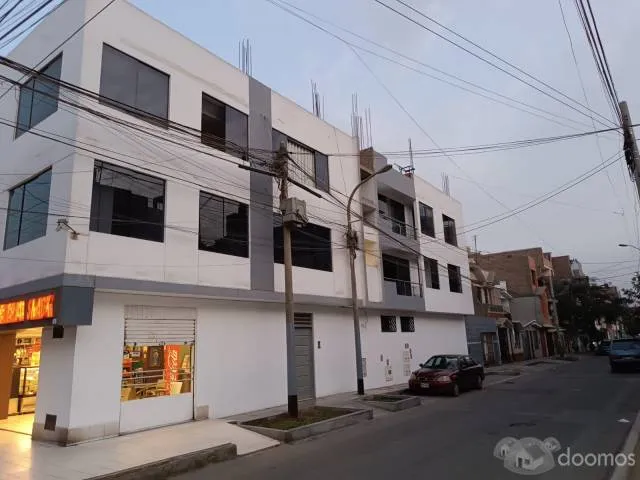 DEPARTAMENTO 84 M2 LOS OLIVOS URB. SAN ELIAS VILLA SOL — foto 6