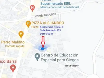 VENTA DIRECTA DEPARTAMENTO 88.18m2, 3 DORMITORIOS, 2 BAÑOS DEPOSITO INDEPENDIENTE 7.87m2 Y COCHERA