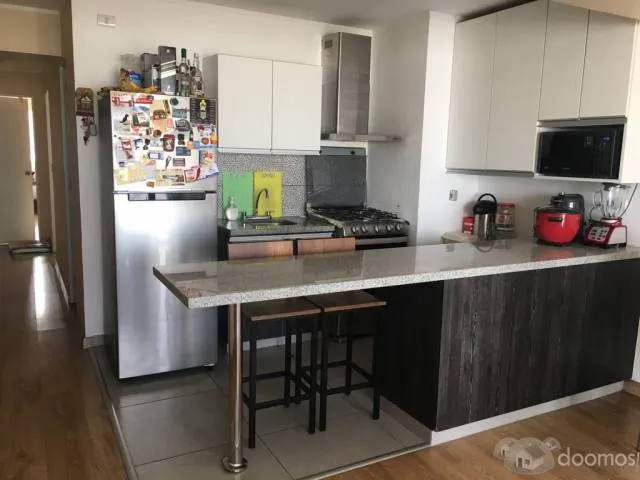 Se Vende Departamento en AV BRASIL – 2 dormitorios 2 baños - Edificio Moderno en Excelente Ubicación al costado de la Rambla Brasil Breña — foto 2