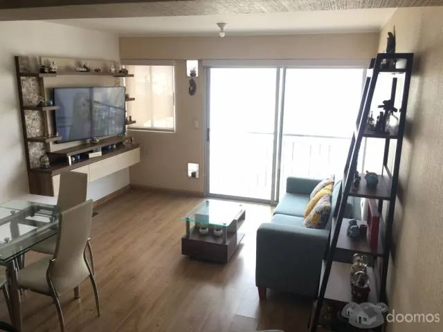 Se Vende Departamento en AV BRASIL – 2 dormitorios 2 baños - Edificio Moderno en Excelente Ubicación al costado de la Rambla Brasil Breña — foto 3