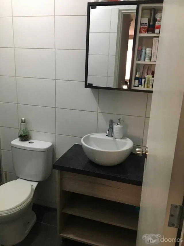 Se Vende Departamento en AV BRASIL – 2 dormitorios 2 baños - Edificio Moderno en Excelente Ubicación al costado de la Rambla Brasil Breña — foto 6