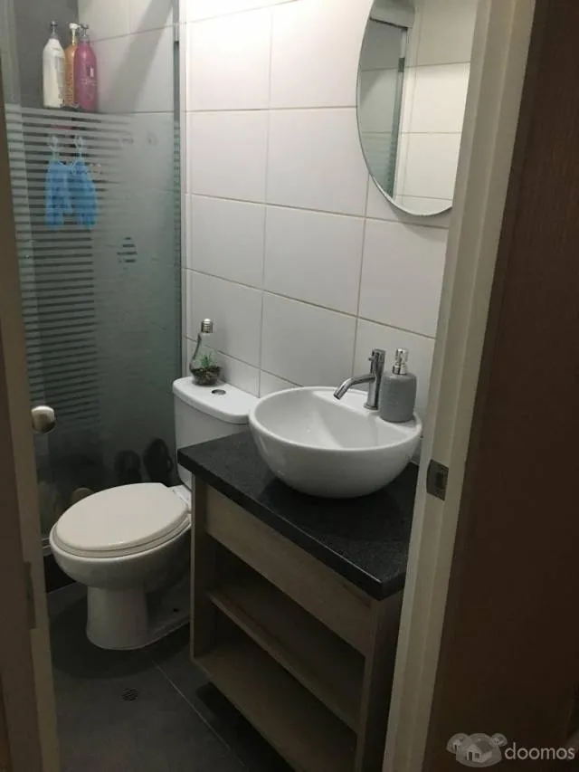 Se Vende Departamento en AV BRASIL – 2 dormitorios 2 baños - Edificio Moderno en Excelente Ubicación al costado de la Rambla Brasil Breña — foto 7
