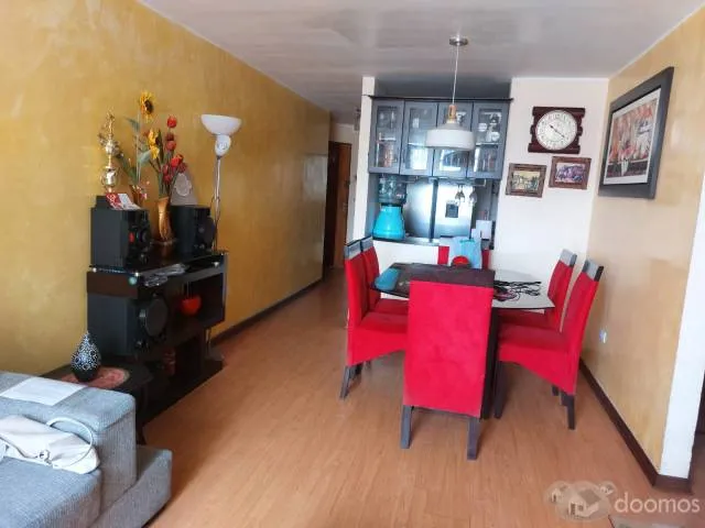 VENDO DPTO EN JOSE JOAQUIN INCLAN 4TO PISO -SAN MIGUEL -VISTA A LA CALLE-CON ASCENSOR — foto 3