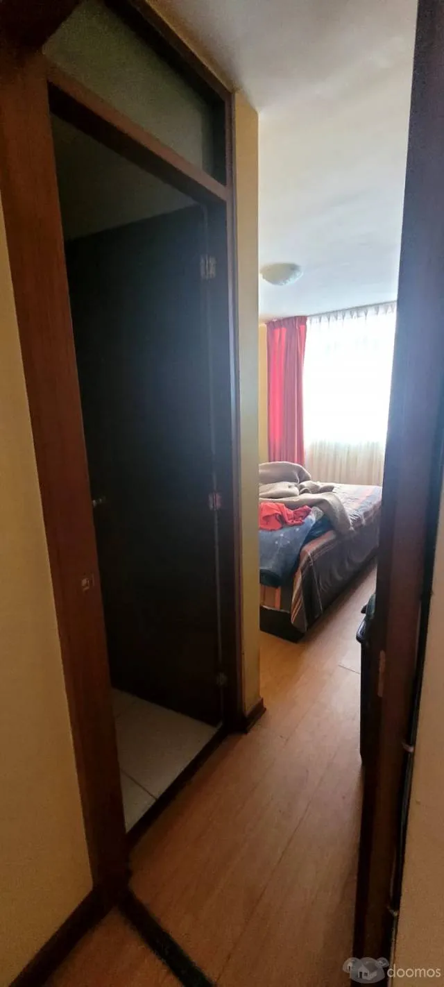 VENDO DPTO EN JOSE JOAQUIN INCLAN 4TO PISO -SAN MIGUEL -VISTA A LA CALLE-CON ASCENSOR — foto 4