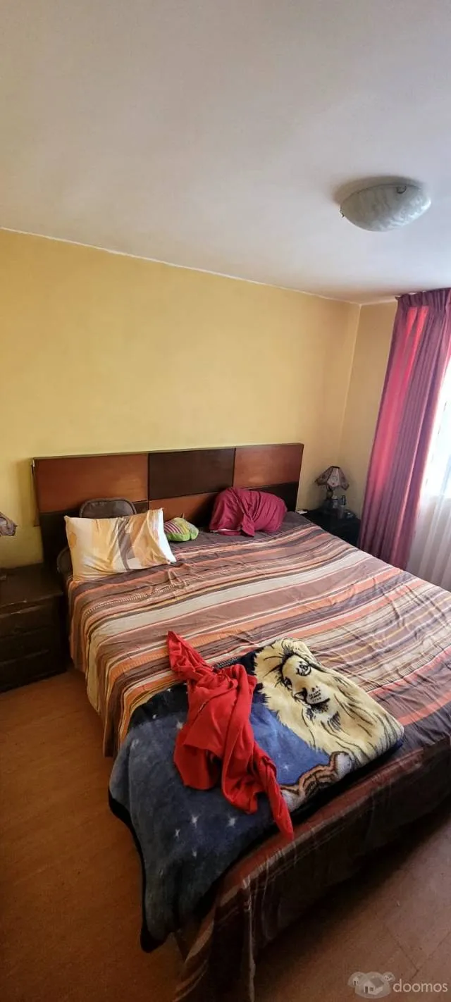 VENDO DPTO EN JOSE JOAQUIN INCLAN 4TO PISO -SAN MIGUEL -VISTA A LA CALLE-CON ASCENSOR — foto 7
