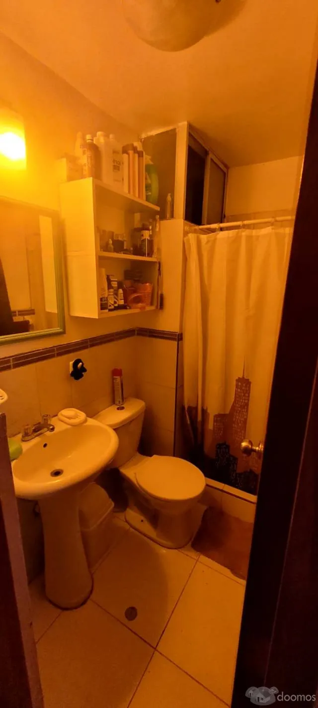 VENDO DPTO EN JOSE JOAQUIN INCLAN 4TO PISO -SAN MIGUEL -VISTA A LA CALLE-CON ASCENSOR — foto 8