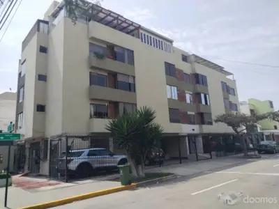 SAN ISIDRO. Propietario vende lindo departamento de 102m2, 03 dormitorios y un estacionamiento, en Urb. CORPAC.  Llamar al 945168969