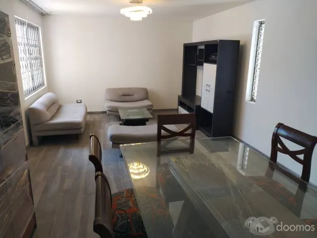SAN ISIDRO. Propietario vende lindo departamento de 102m2, 03 dormitorios y un estacionamiento, en Urb. CORPAC.  Llamar al 945168969 — foto 4