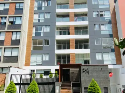 Vendo hermoso departamento a 2 cuadras de la Universidad del Pacífico, límite con San Isidro
