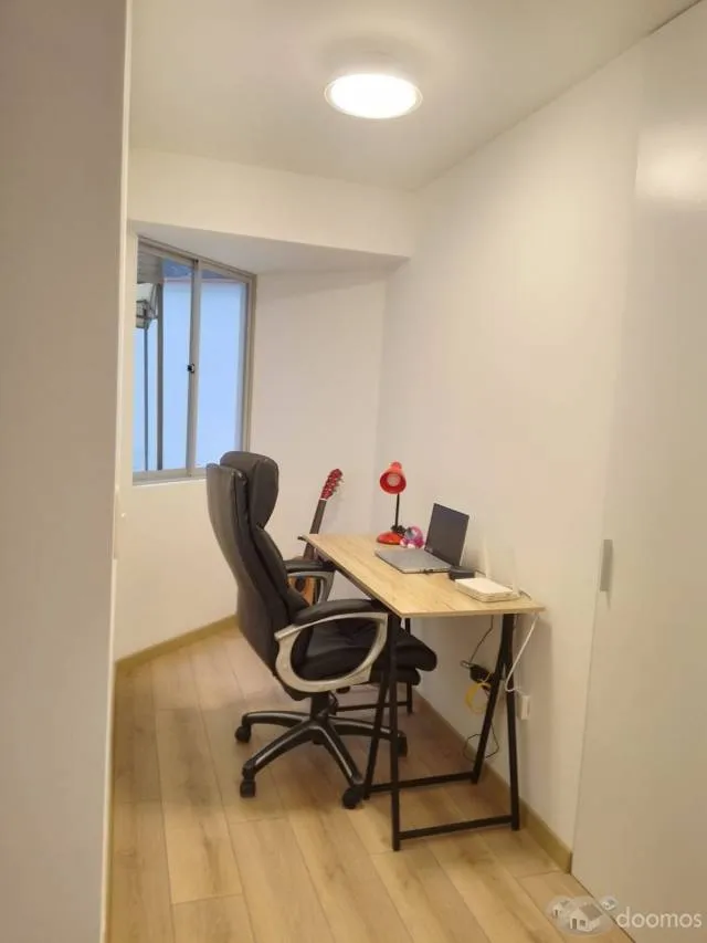 Vendo hermoso departamento a 2 cuadras de la Universidad del Pacífico, límite con San Isidro - 8