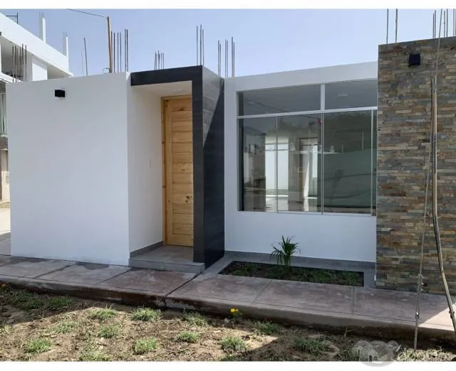 venta casa de estreno en ica - 4