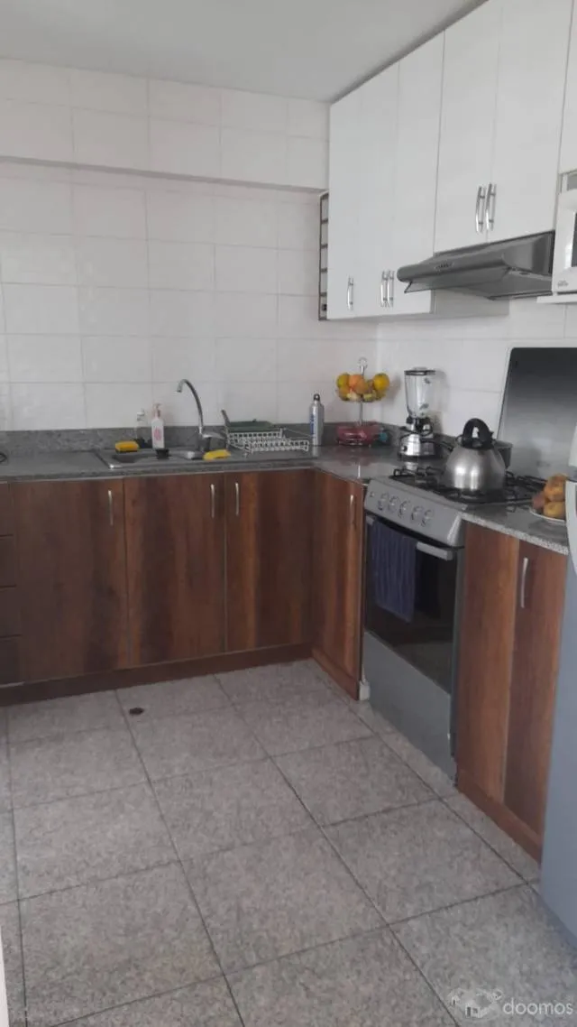 HERMOSO DEPARTAMENTO DE 2 DORMITORIOS — foto 3