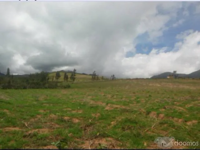 Venta terreno rustico de 56 Has y perimetro 7780m - 5