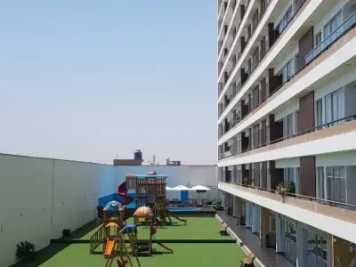 ALQUILER DEPARTAMENTO CONDOMINIO COLIBRI CHICLAYO