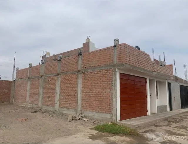 OFERTA - VENDO CASA EN HUACHO SANTA MARIA - 2
