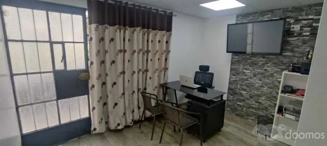 Home Office de 84 m2 ubicado en Los Olivos frente a un parque y a la espalda del Óvalo Huandoy. — foto 2