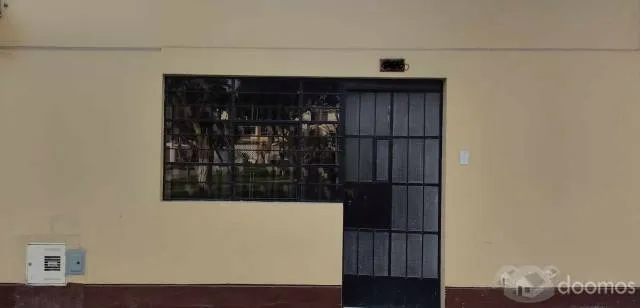 Home Office de 84 m2 ubicado en Los Olivos frente a un parque y a la espalda del Óvalo Huandoy. — foto 7