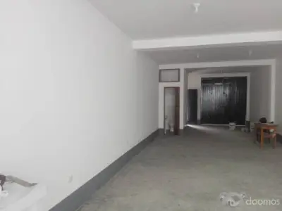 ALQUILER DE LOCAL COMERCIAL Y DEPARTAMENTO EN EL DISTRITO DE INDEPENDENCIA. Oportunidad Imperdible en El Cono Norte!