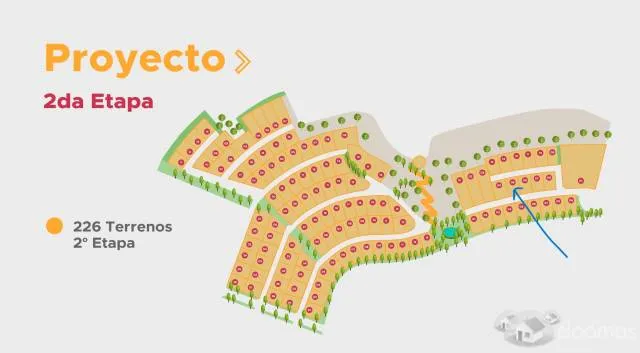 Terreno Dentro de Calango Country Club - Etapa 2 - Único - Excelente Ubicación — foto 4