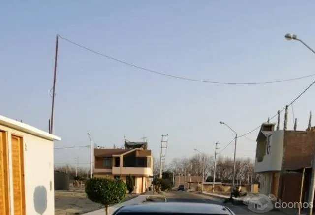 SE VENDE TERRENO EN RESIDENCIAL EL HARAS - ICA - 1