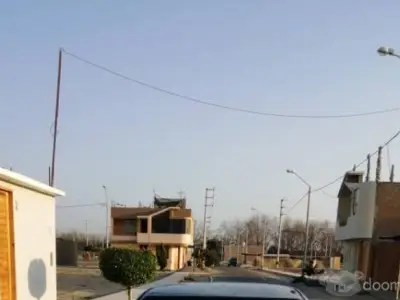 SE VENDE TERRENO EN RESIDENCIAL EL HARAS - ICA