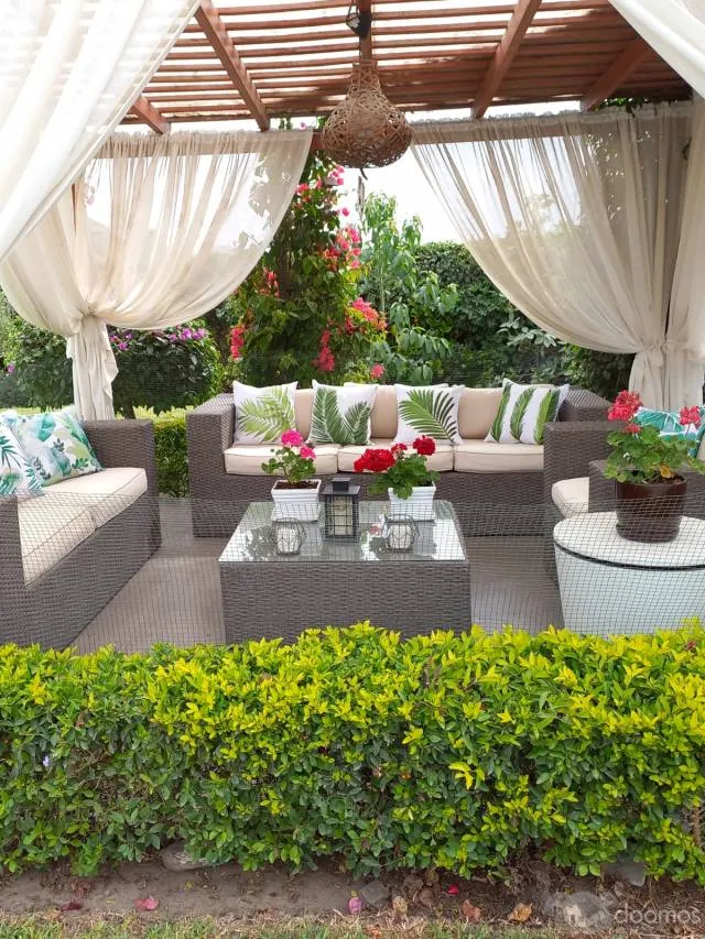 Venta Casa de Campo: Comodidad, Naturaleza y Espacios Acogedores en Pachacamac — foto 4