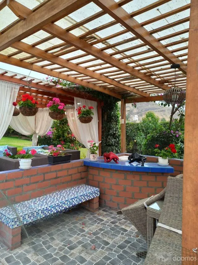 Venta Casa de Campo: Comodidad, Naturaleza y Espacios Acogedores en Pachacamac — foto 7
