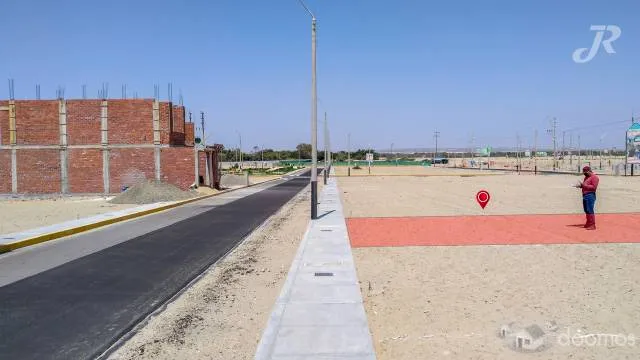 Vendo terreno de 90m2 en la I Etapa del Proyecto Alto Piura — foto 2
