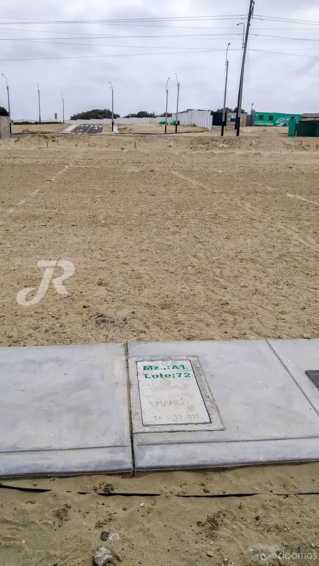 Vendo terreno de 90m2 en la I Etapa del Proyecto Alto Piura — foto 3