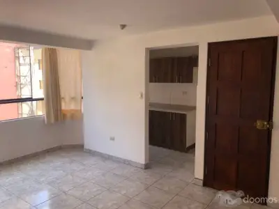 Acogedor departamento en zona comercial de Cusco