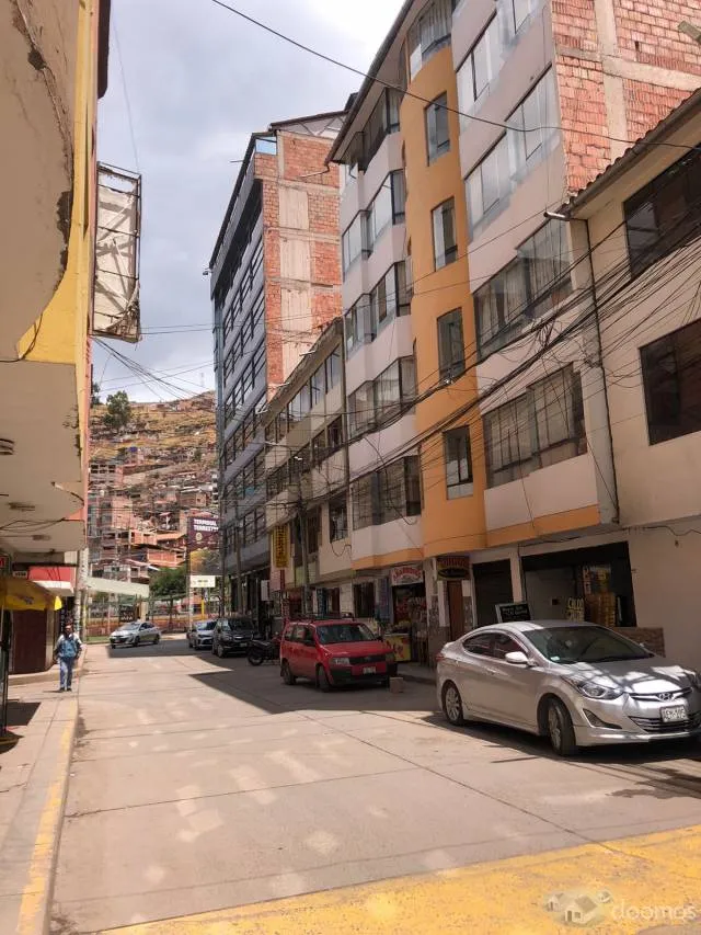 Acogedor departamento en zona comercial de Cusco - 7