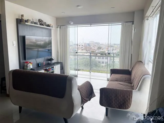 VENTA Departamento en Urb Primavera Calle Rebagliati - 2