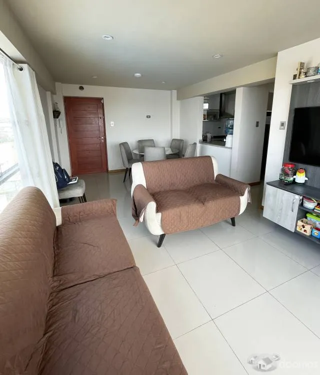 VENTA Departamento en Urb Primavera Calle Rebagliati - 3