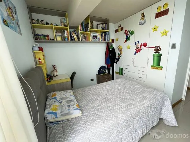 VENTA Departamento en Urb Primavera Calle Rebagliati - 8