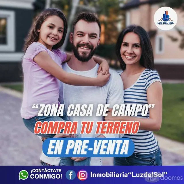Venta de Terrenos en Luz del Sol - 4