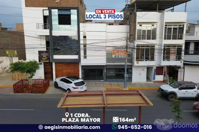 Local 3 Pisos Av Country - 1