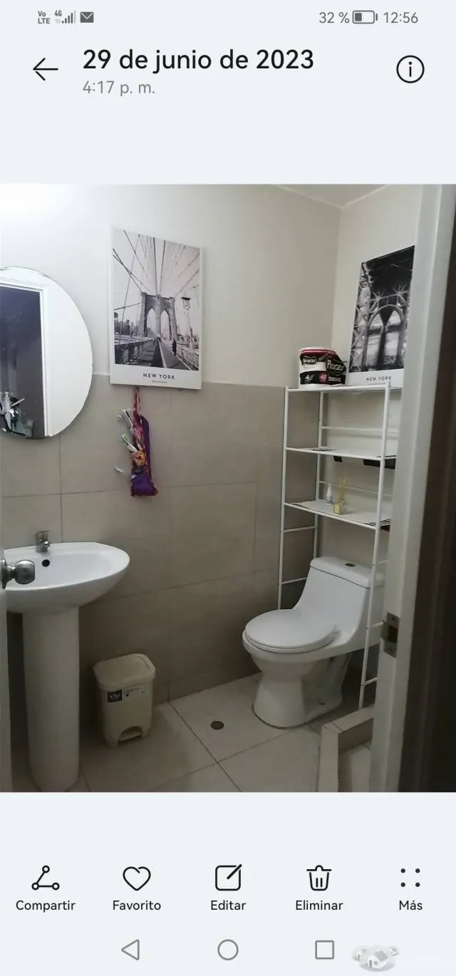 DEPARTAMENTO EN VENTA EN MAGDALENA CERCA A TODO - 3