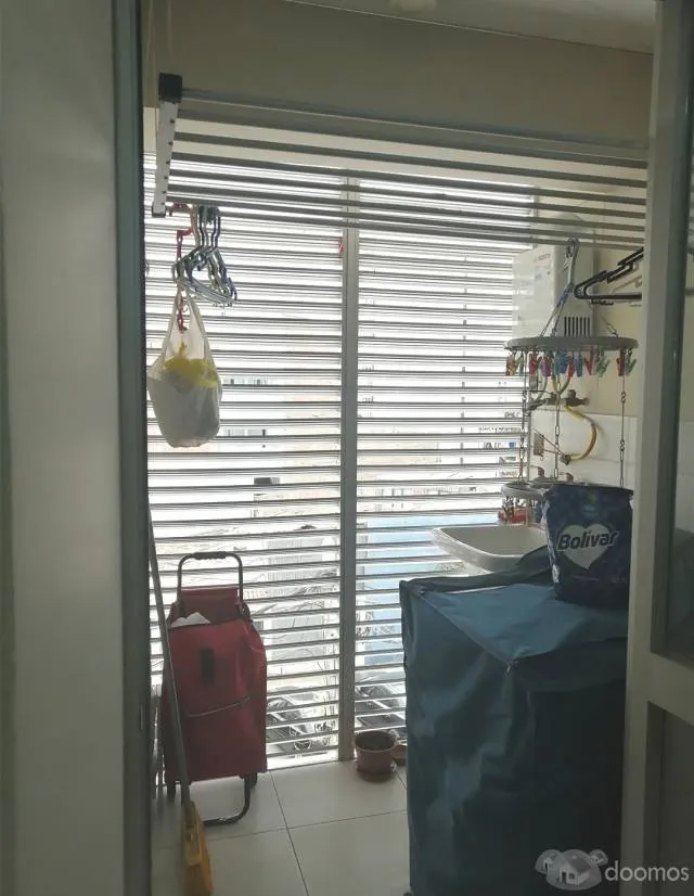 DEPARTAMENTO EN VENTA EN MAGDALENA CERCA A TODO - 5