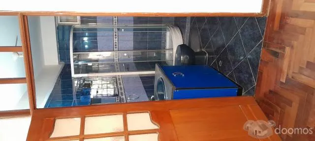 ALQUILO MINI-DEPARTAMENTO IDEAL PARA PAREJA O DOS PERSONAS ADULTAS. - 2