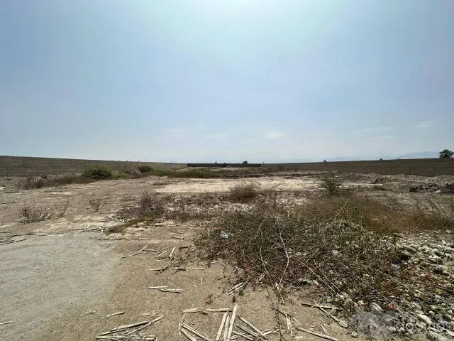 Venta de terreno El Carmen - 6070 m2 - 1