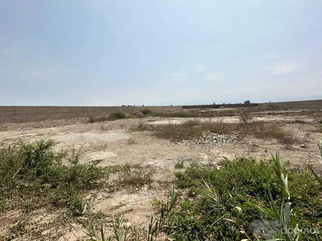 Venta de terreno El Carmen - 6070 m2 - 6