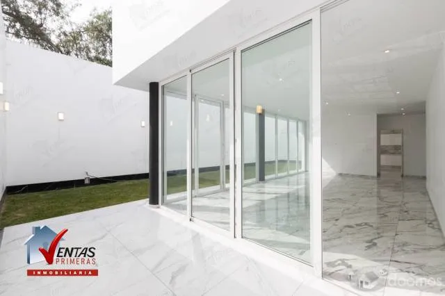VENTA CASA DE ESTRENO EN EL SOL DE LA MOLINA 2DA ETAPA — foto 4