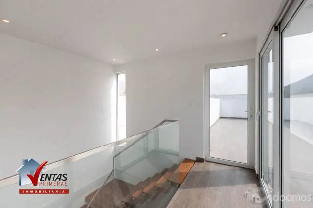 VENTA CASA DE ESTRENO EN EL SOL DE LA MOLINA 2DA ETAPA — foto 14
